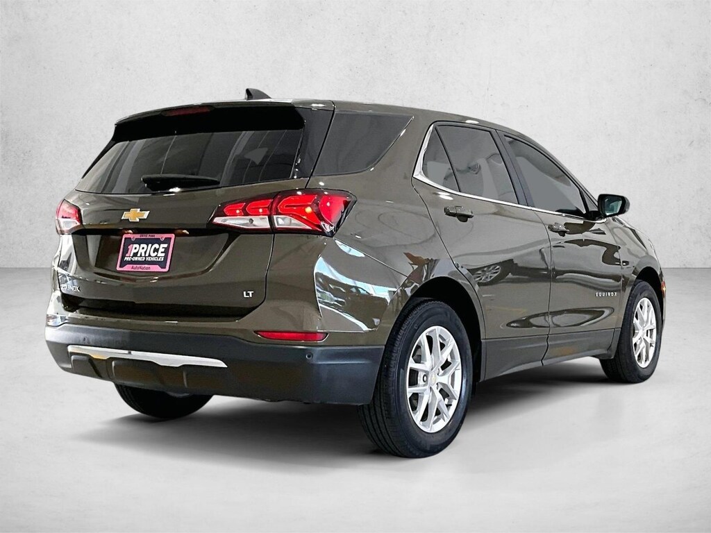 Used 2024 Chevrolet Equinox LT SUV