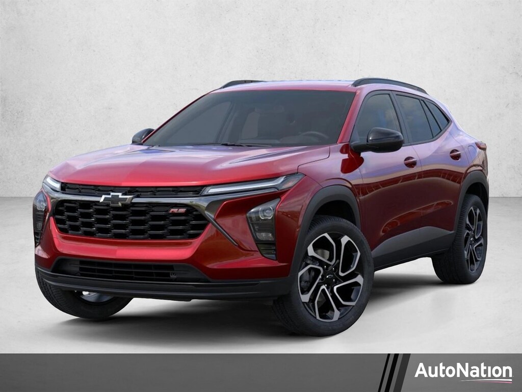 Used 2026 Chevrolet Trax 2RS SUV