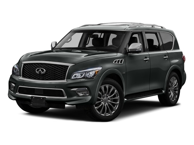 2016 INFINITI QX80 Base