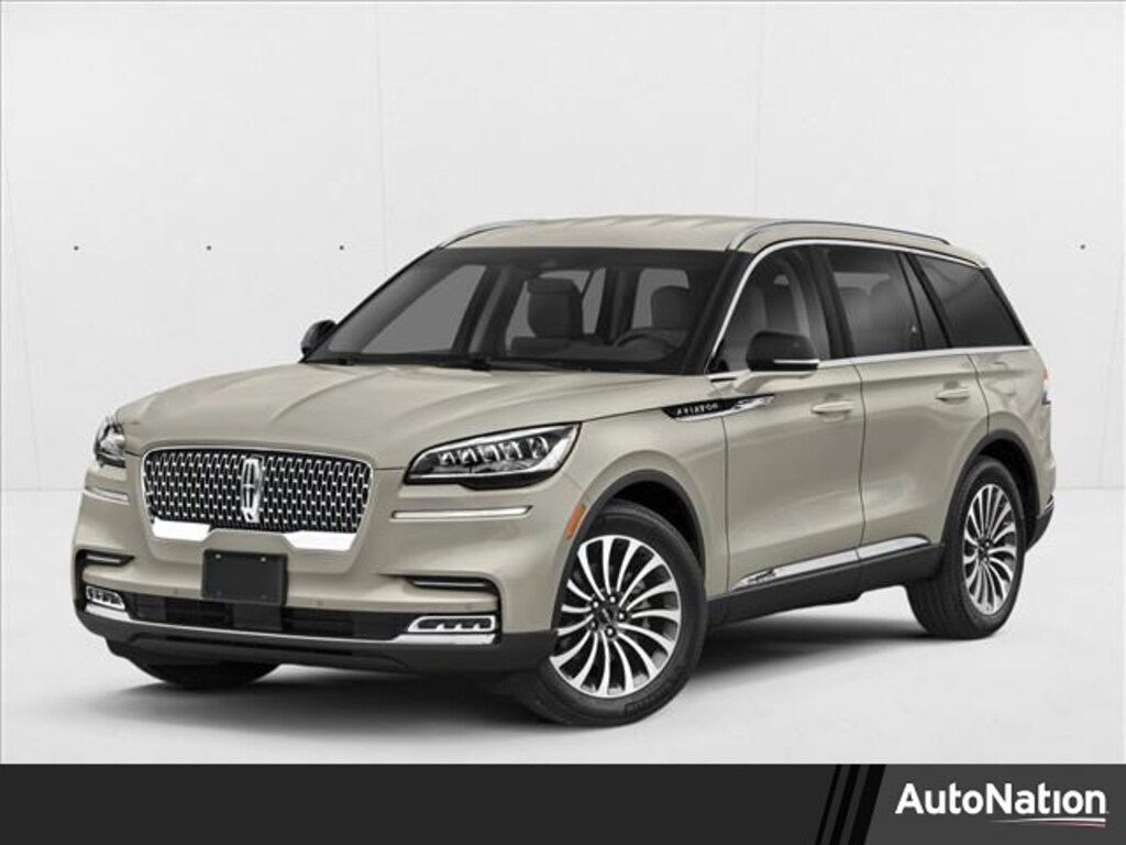 Used 2023 Lincoln Aviator Reserve SUV