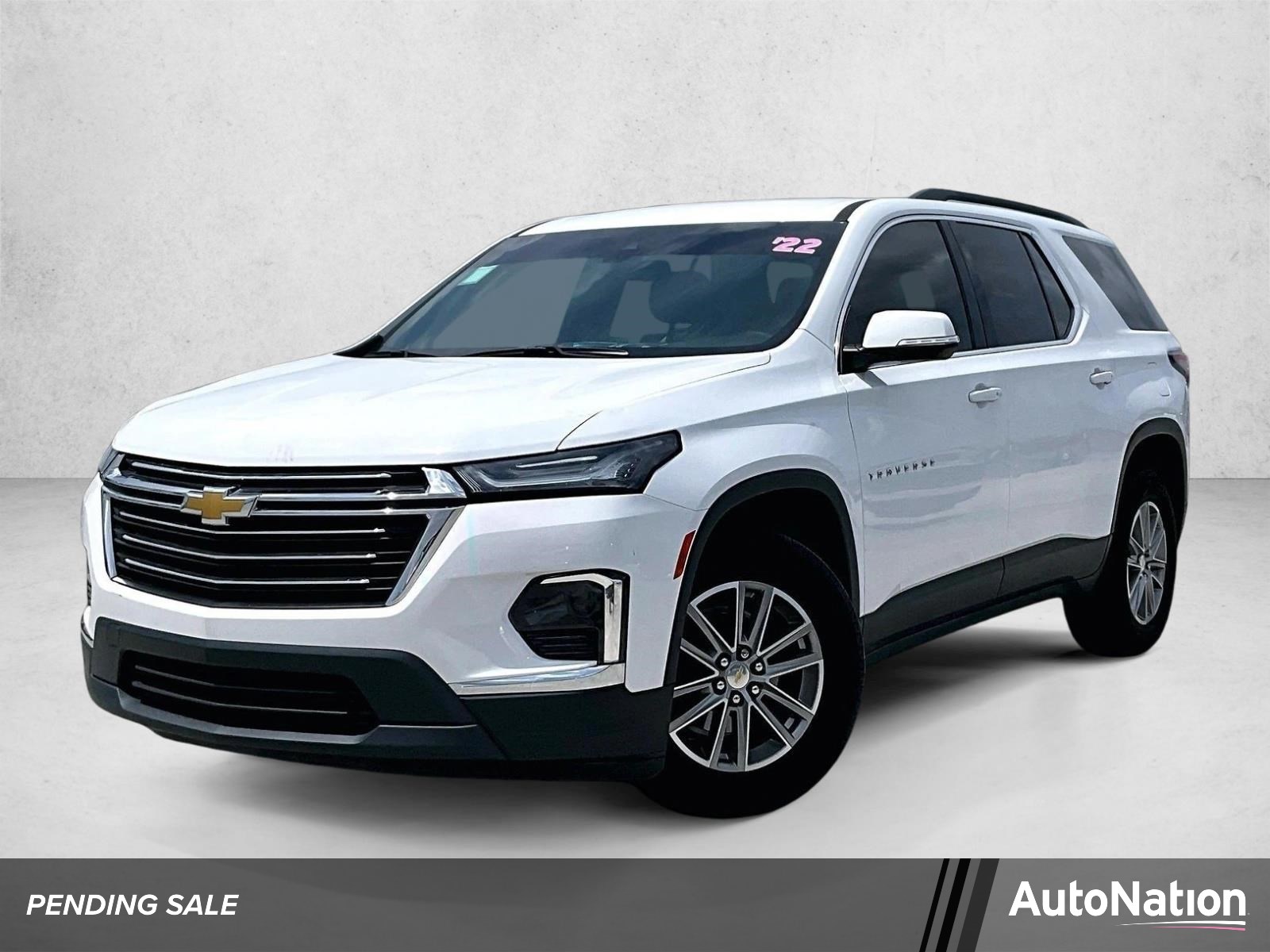  Chevrolet Traverse