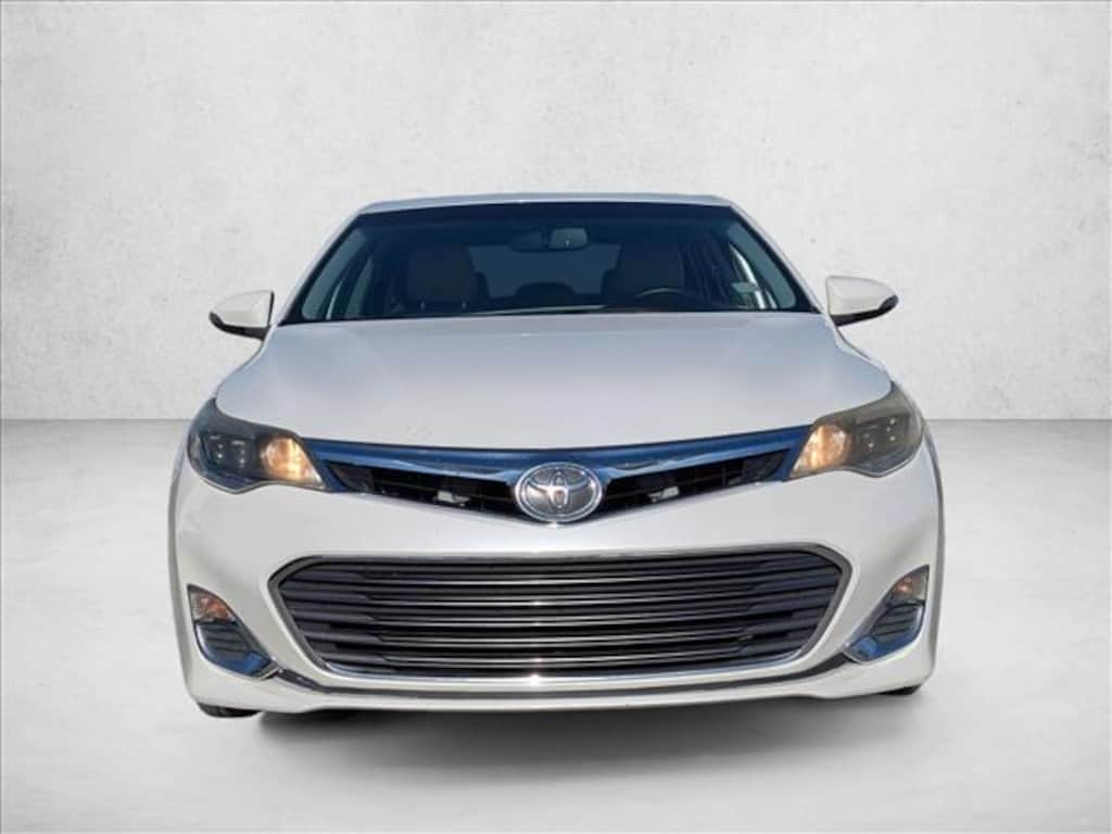 Used 2014 Toyota Avalon XLE Premium Sedan