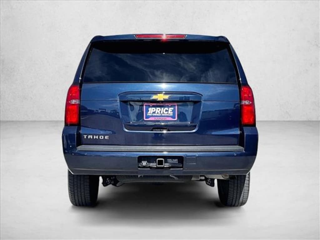 Used 2019 Chevrolet Tahoe LS SUV