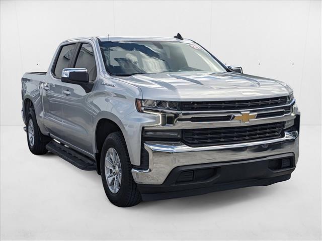 2021 Chevrolet Silverado 1500 LT photo 3