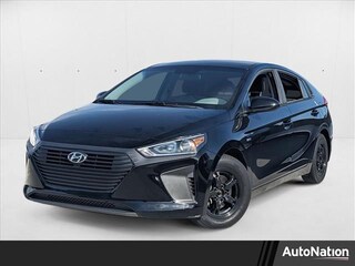 2019 Hyundai Ioniq Hybrid Blue Hatchback