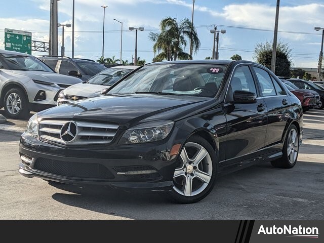 2011 Mercedes-Benz C-Class C 300 Sport