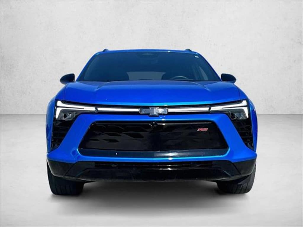 Used 2024 Chevrolet Blazer EV eAWD RS SUV