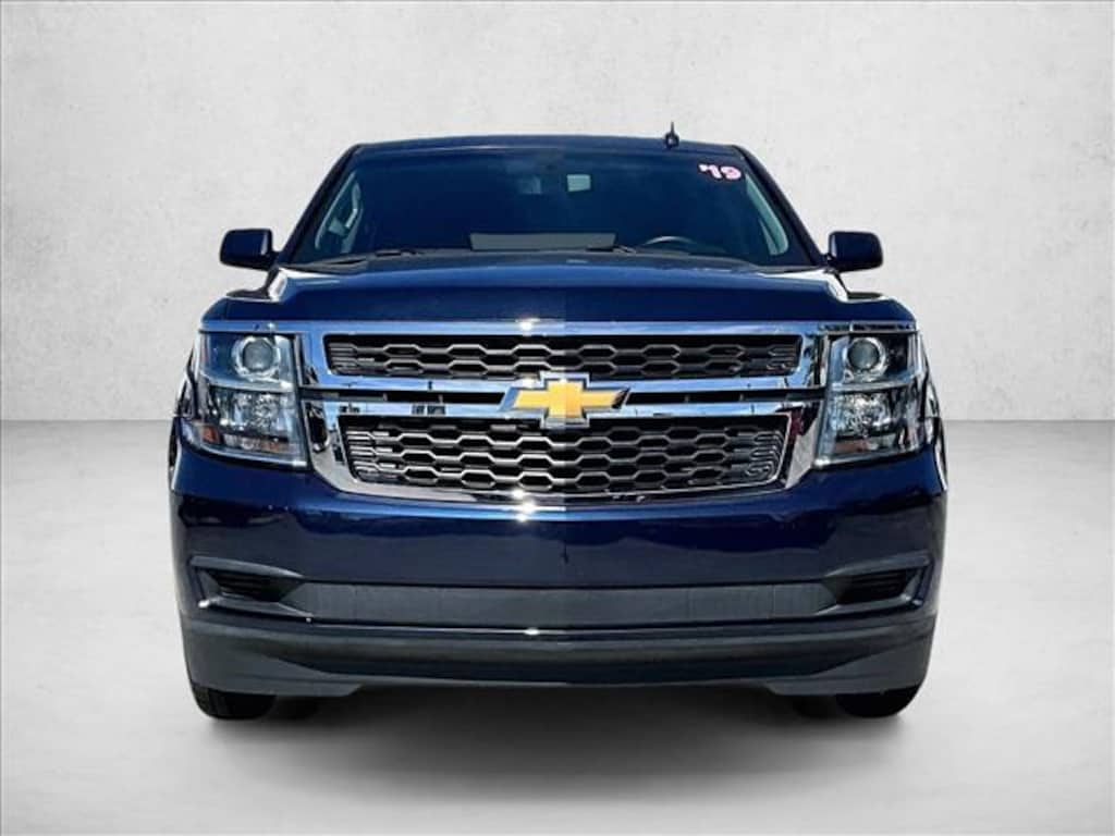 Used 2019 Chevrolet Tahoe LS SUV