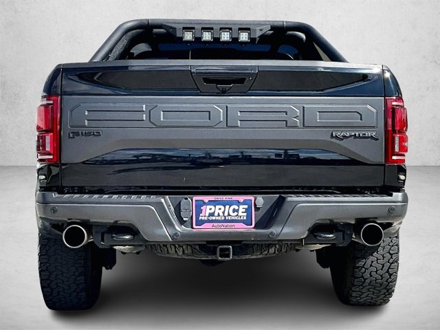 2018 Ford F-150 Raptor photo 4