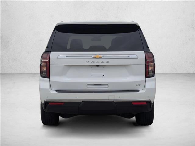 2023 Chevrolet Tahoe LT photo 4