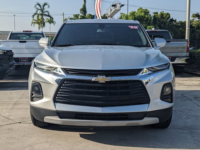 2019 Chevrolet Blazer 2LT photo 2
