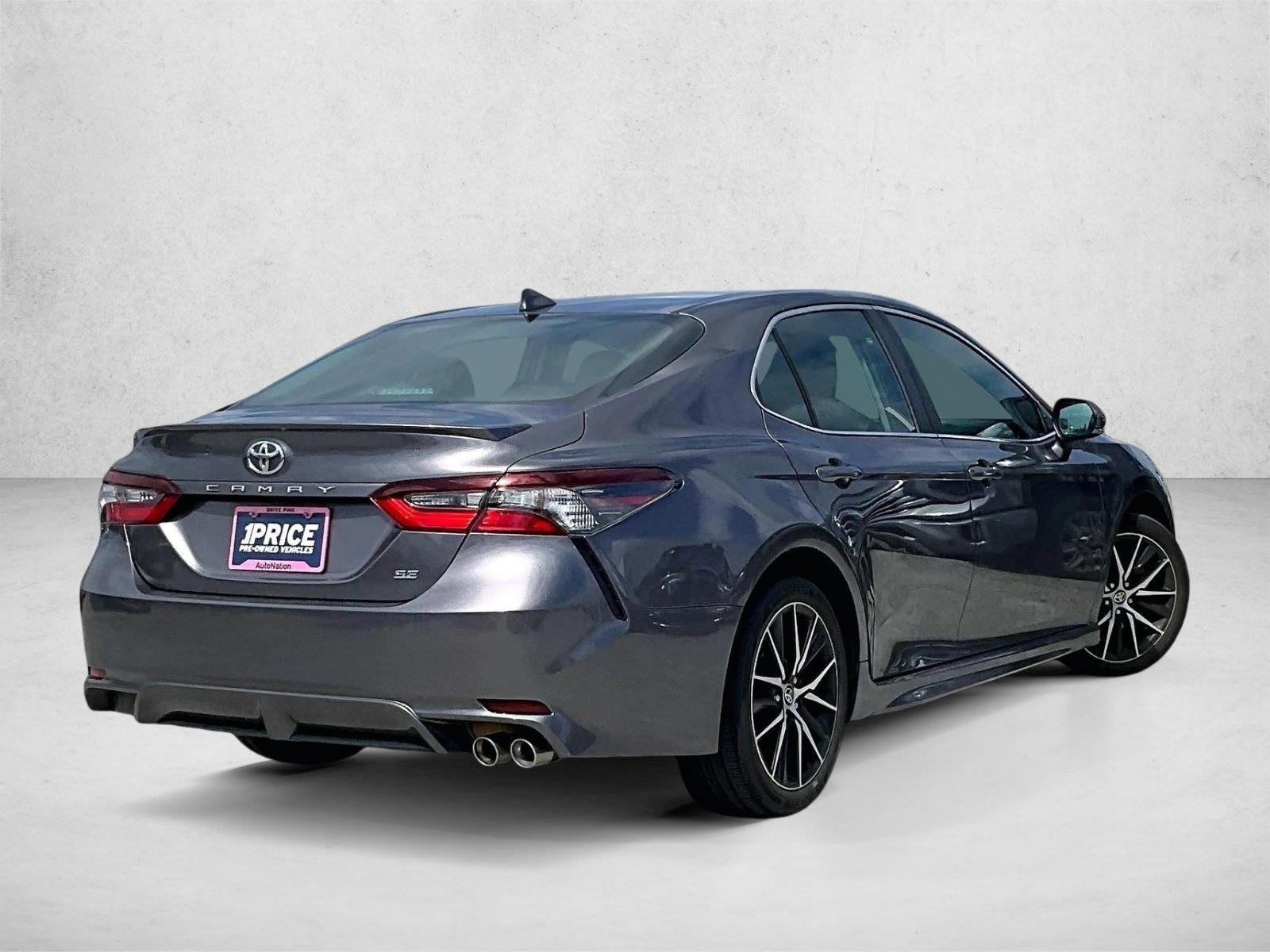 Used 2023 Toyota Camry SE Sedan
