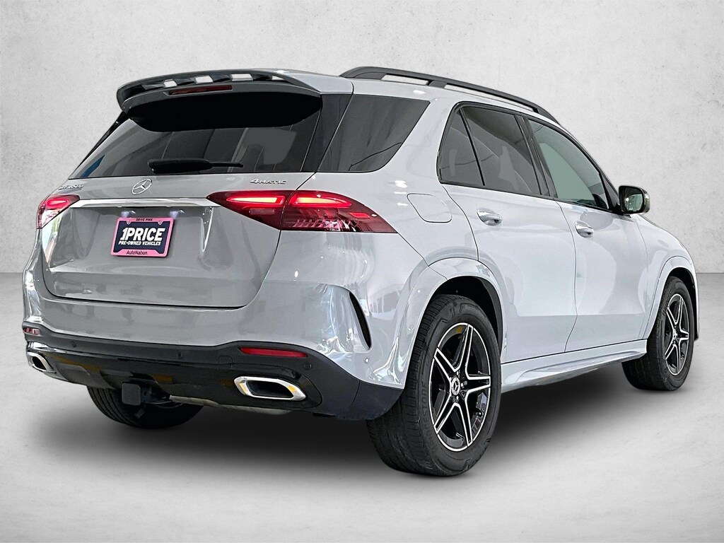 Used 2024 Mercedes-Benz GLE 450e GLE 450e Plug-In Hybrid SUV