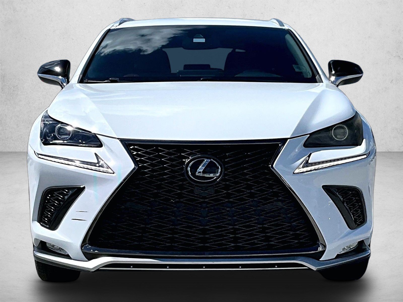 Used 2020 Lexus NX 300 NX 300 F SPORT SUV