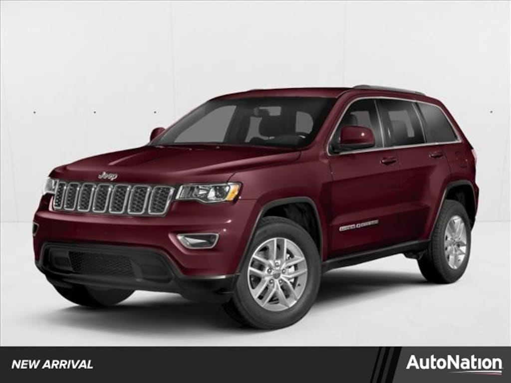 Used 2021 Jeep Grand Cherokee Laredo X SUV