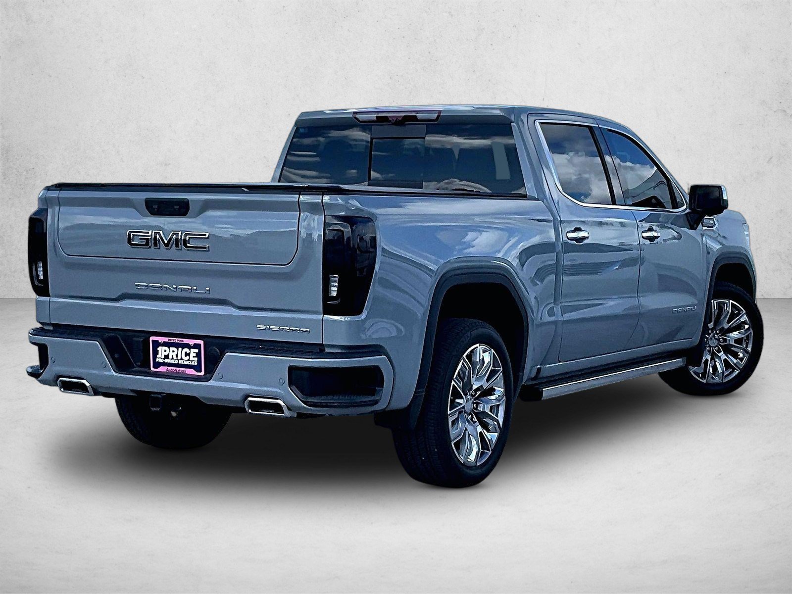 Used 2025 GMC Sierra 1500 Denali Truck Crew Cab