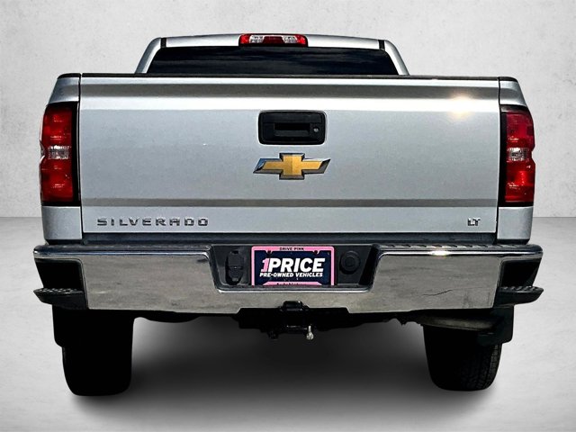 2017 Chevrolet Silverado 1500 LT photo 4