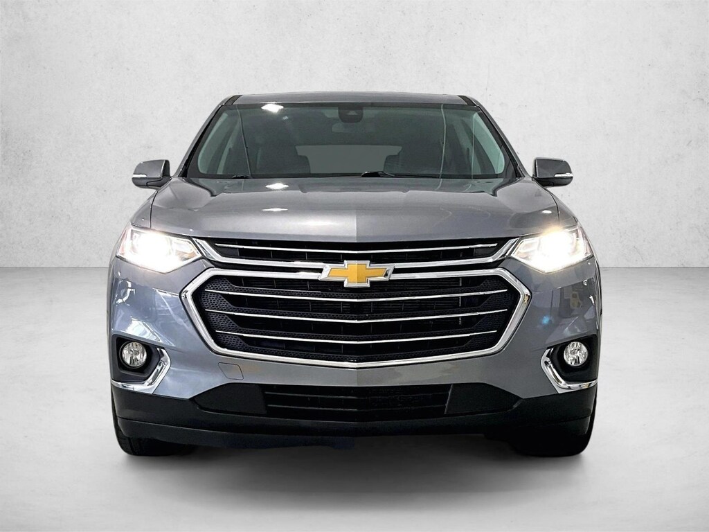 Used 2021 Chevrolet Traverse LT Leather SUV