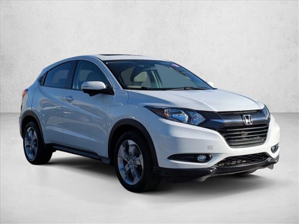 Used 2017 Honda HR-V EX SUV
