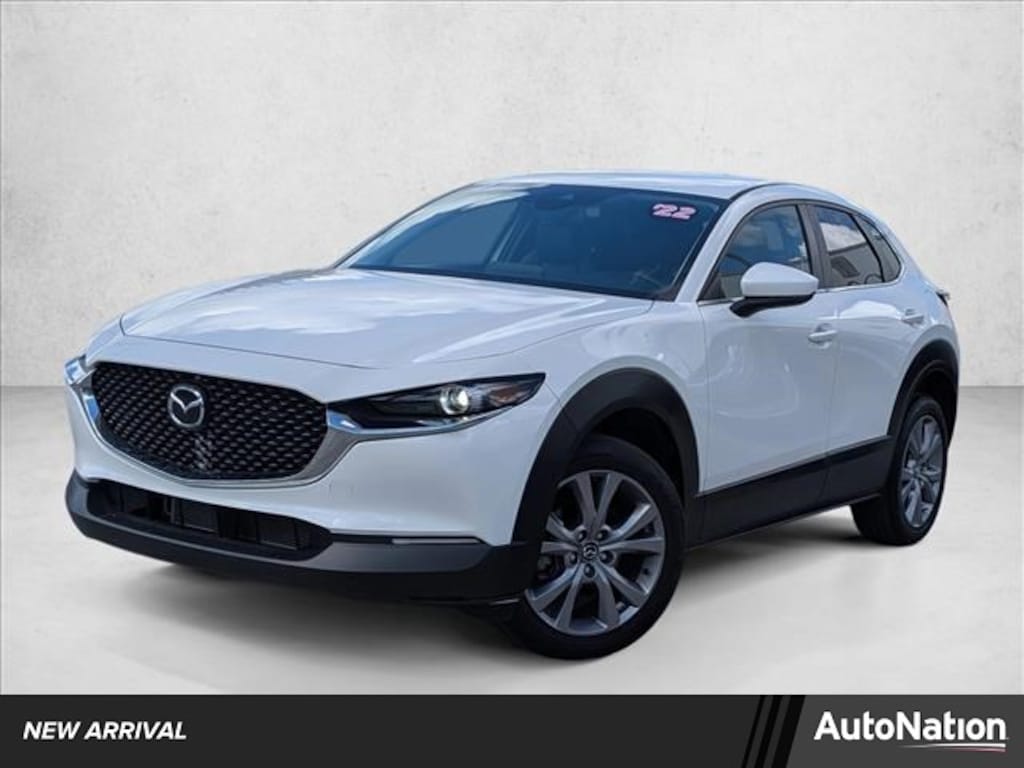 Used 2022 Mazda Mazda CX-30 2.5 S Select Package SUV