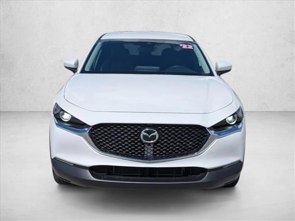 Used 2022 Mazda Mazda CX-30 2.5 S Select Package SUV