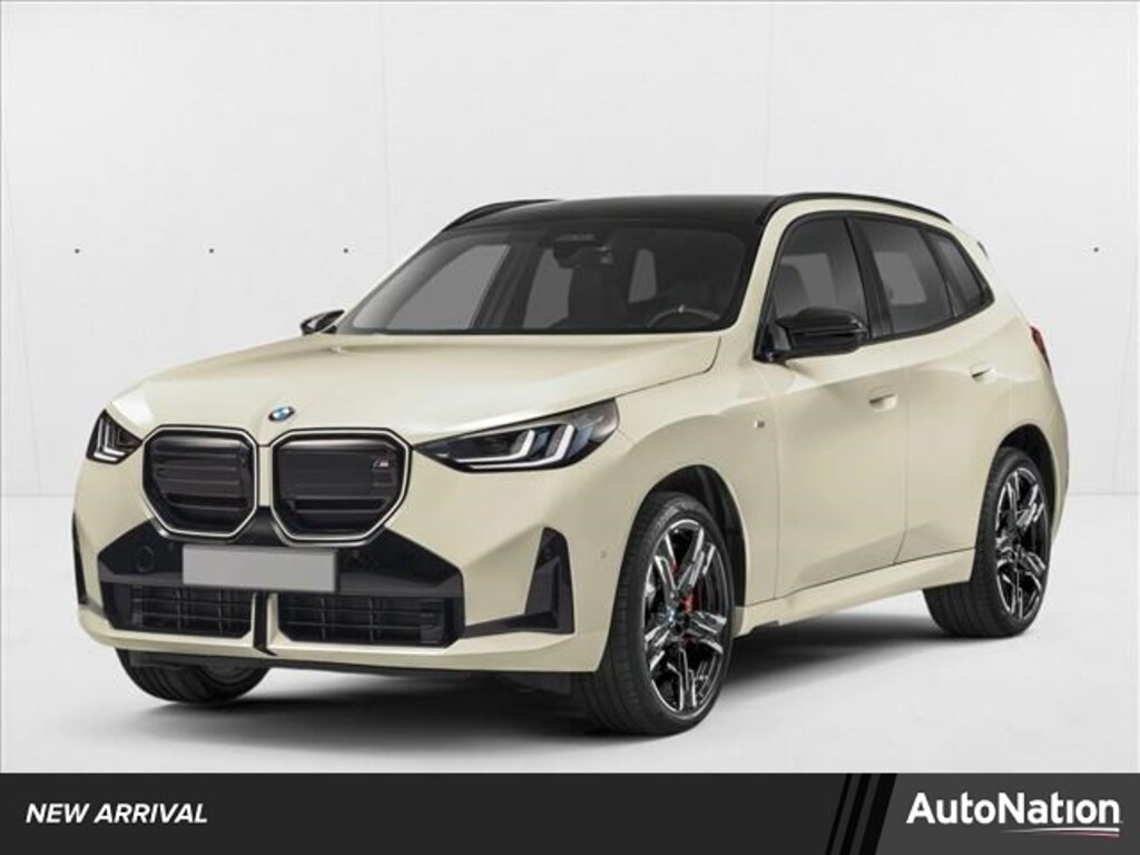 Used 2025 BMW X3 30 xDrive SUV