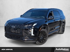 2025 Hyundai Palisade Calligraphy Night Edition SUV