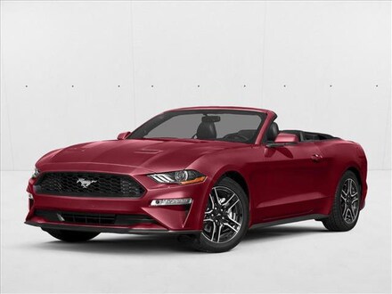 2019 Ford Mustang GT Premium Convertible