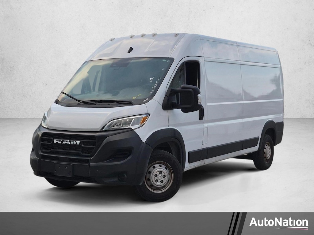 Used 2023 Ram ProMaster 2500 Van Cargo Van