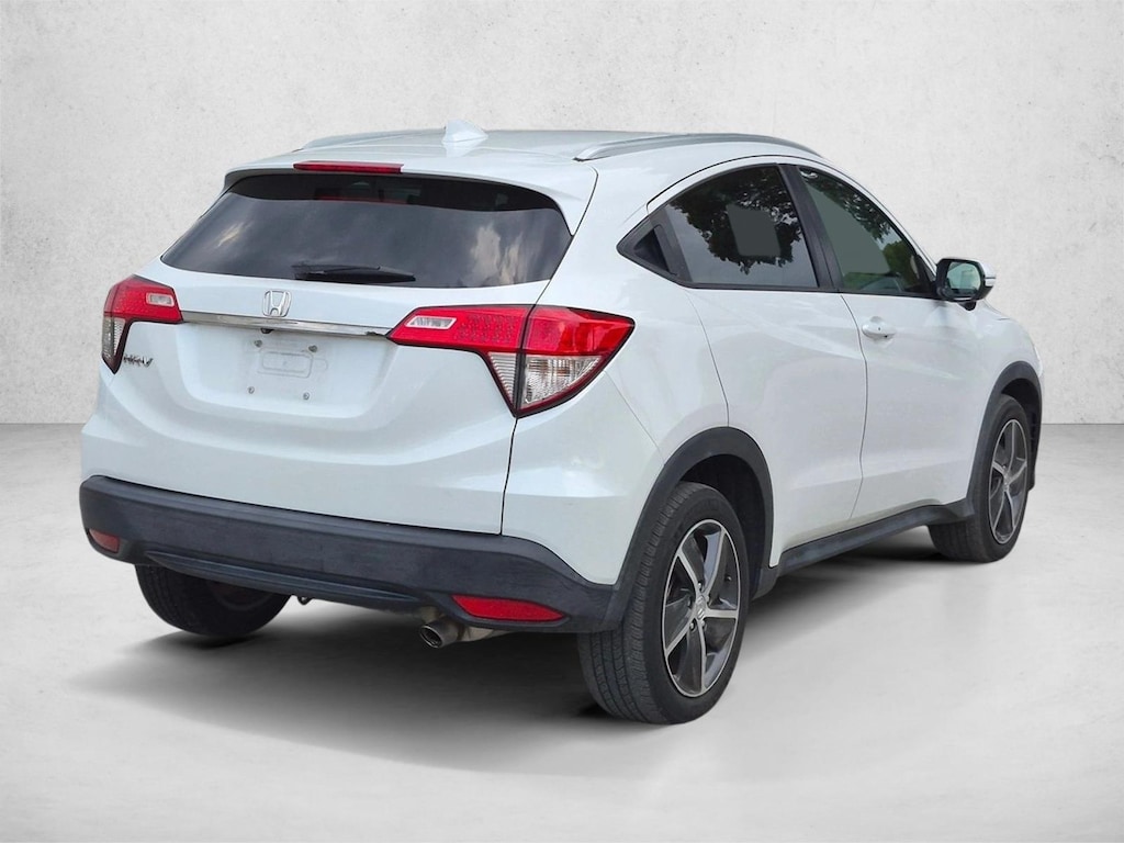 Used 2022 Honda HR-V EX SUV