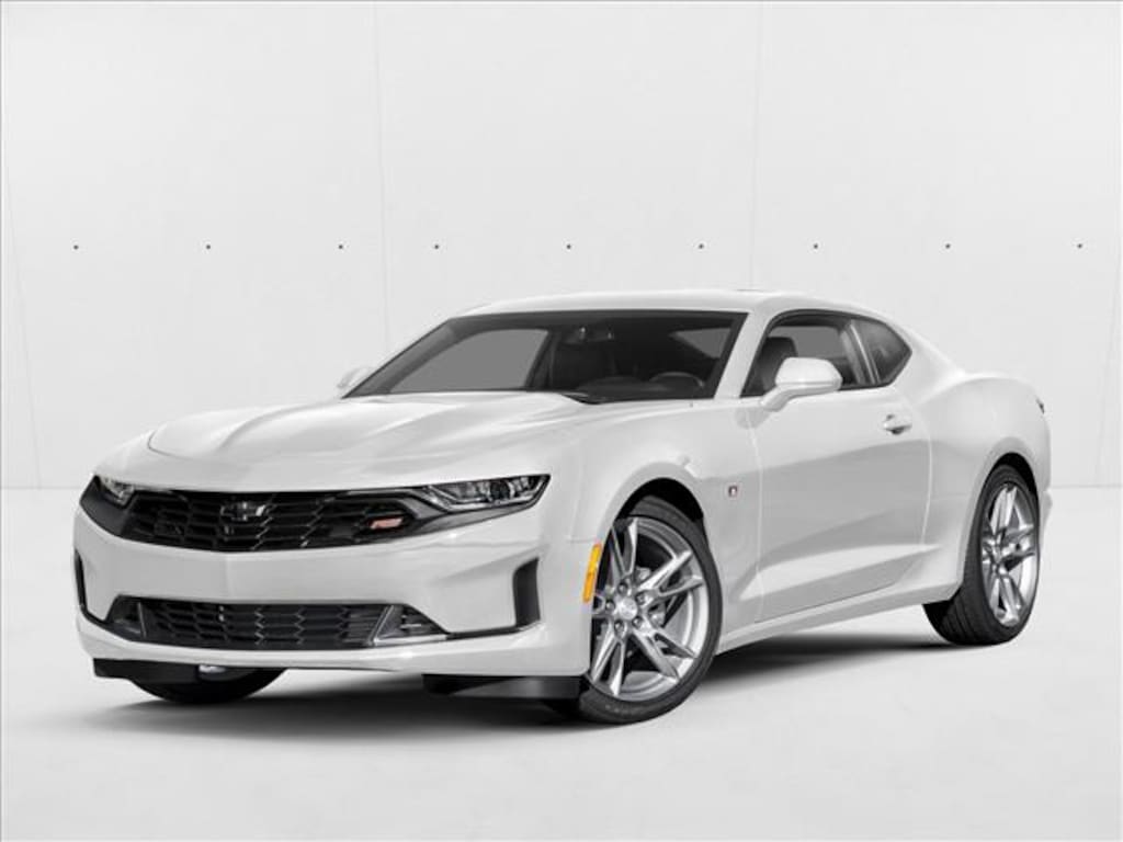 Used 2019 Chevrolet Camaro 1LT Coupe