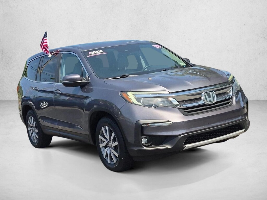 Used 2020 Honda Pilot EX-L SUV