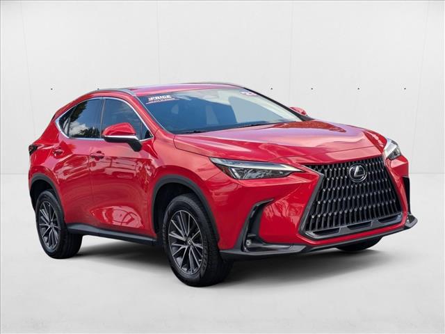 2023 Lexus NX 250 photo 3