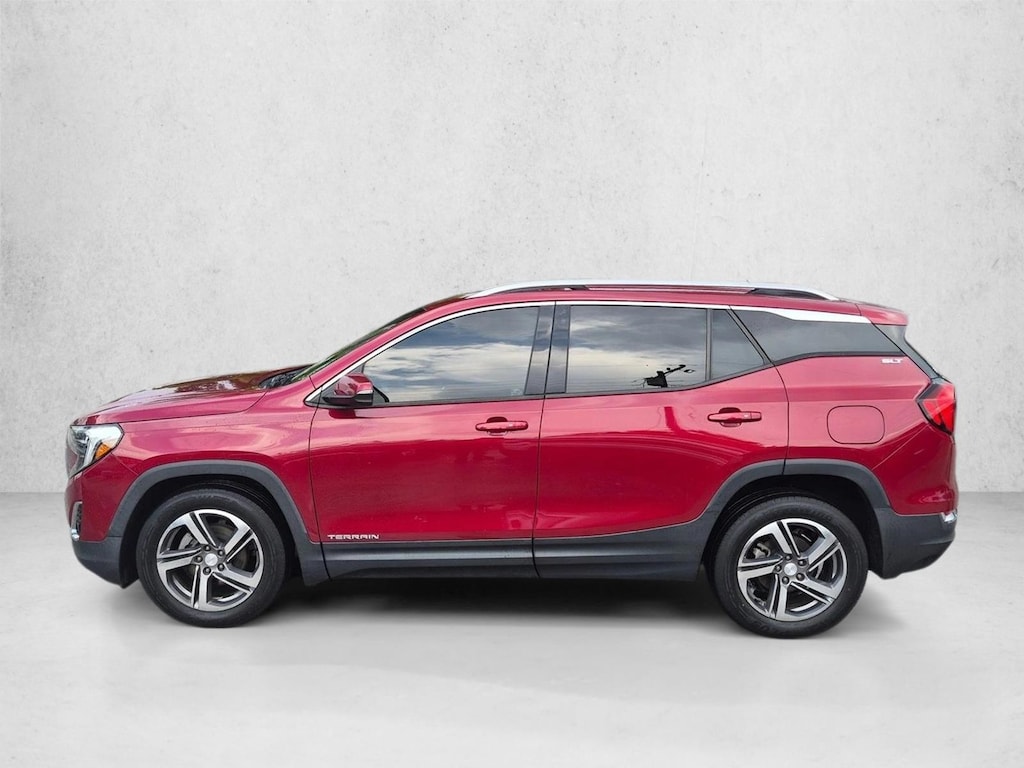 Used 2019 GMC Terrain SLT SUV