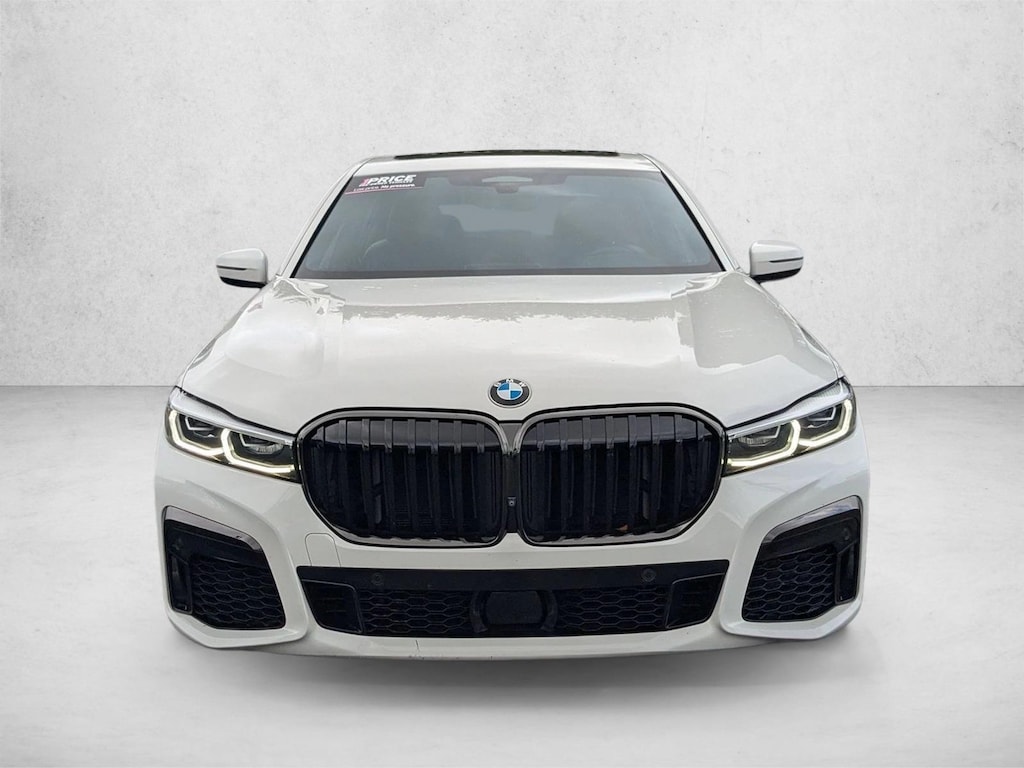 Used 2022 BMW 750i 750i xDrive Sedan