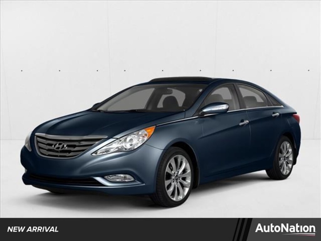 Used 2013 Hyundai Sonata Limited Sedan