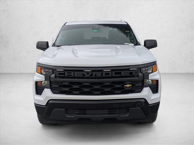 2022 Chevrolet Silverado 1500 Work Truck photo 2