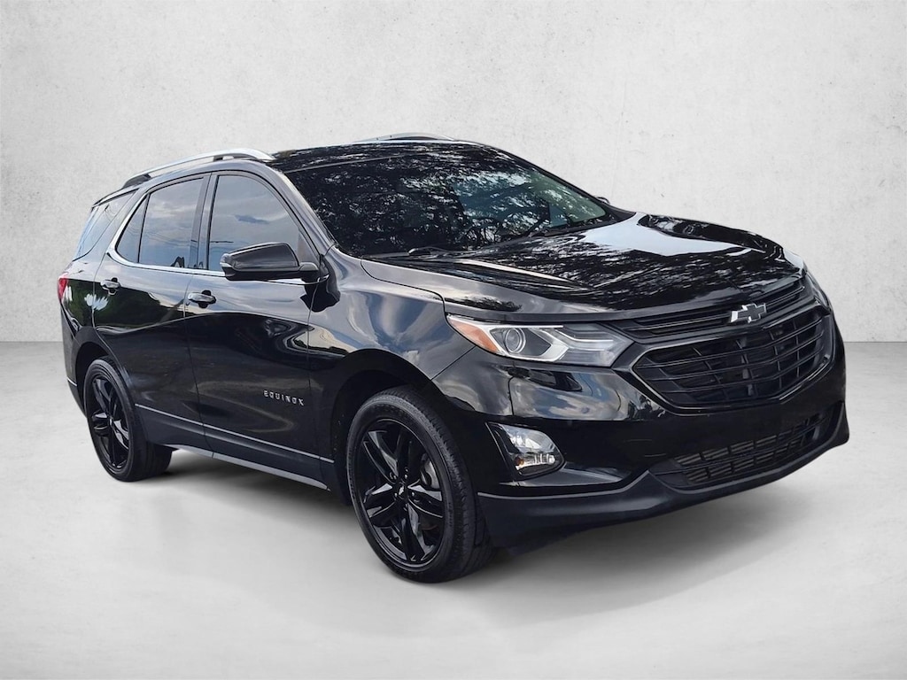 Used 2020 Chevrolet Equinox LT SUV