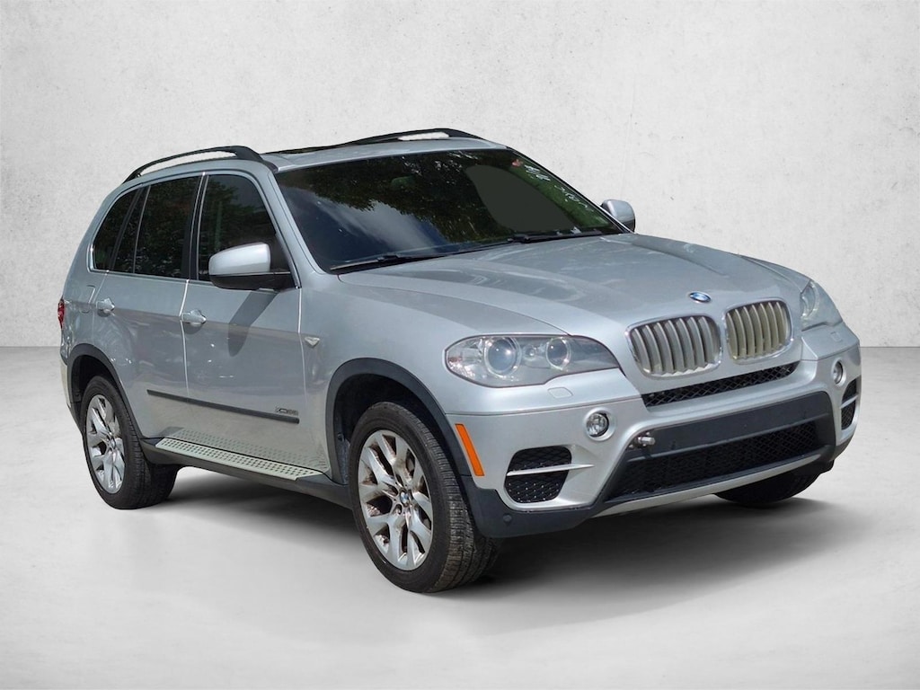 Used 2013 BMW X5 xDrive35i xDrive35i SAV