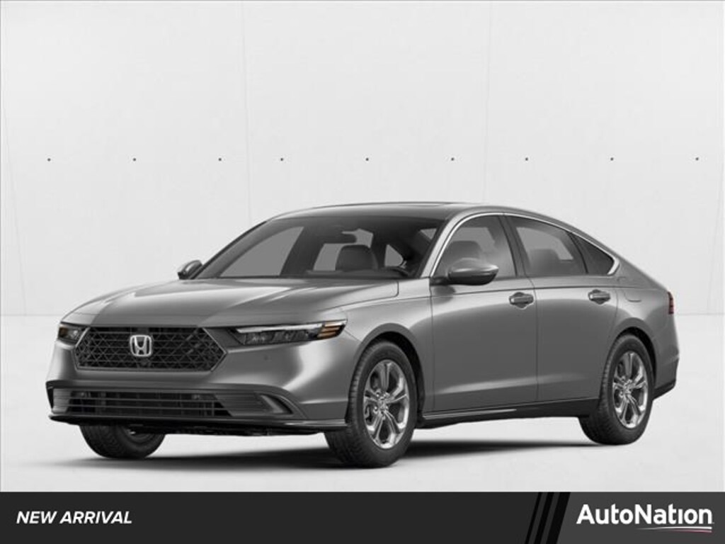 Used 2023 Honda Accord Hybrid EX-L Sedan