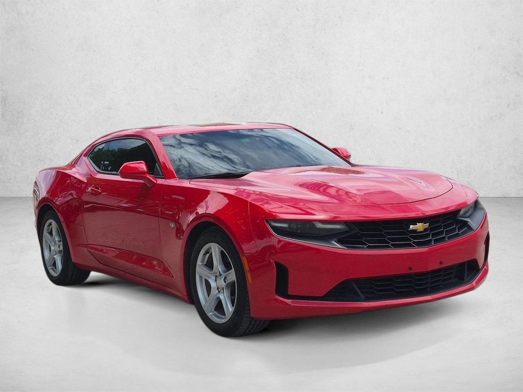 Used 2022 Chevrolet Camaro 1LT Coupe