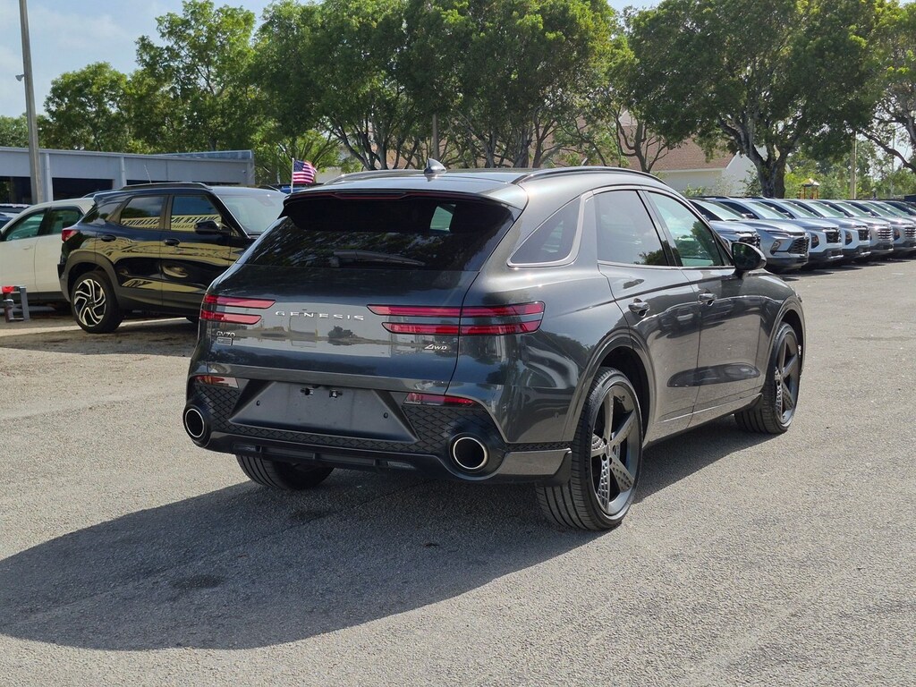 Used 2024 Genesis GV70 2.5T SUV