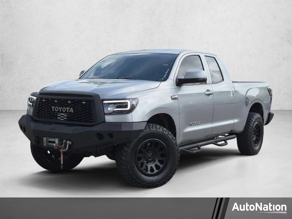 Used 2010 Toyota Tundra Truck Double Cab