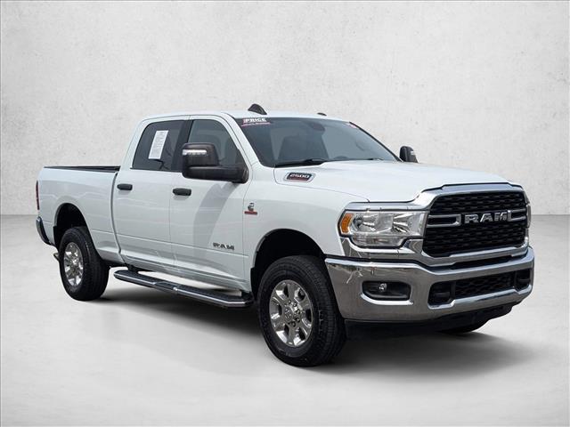 2024 Ram 2500 Big Horn photo 3