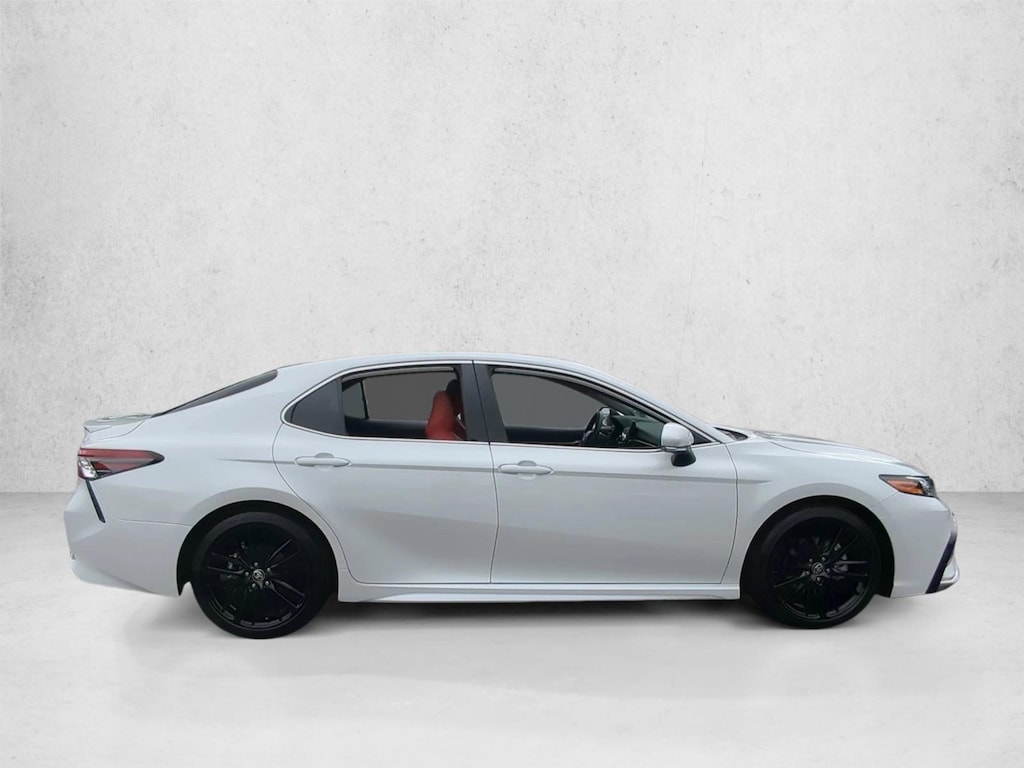 Used 2024 Toyota Camry XSE V6 Sedan