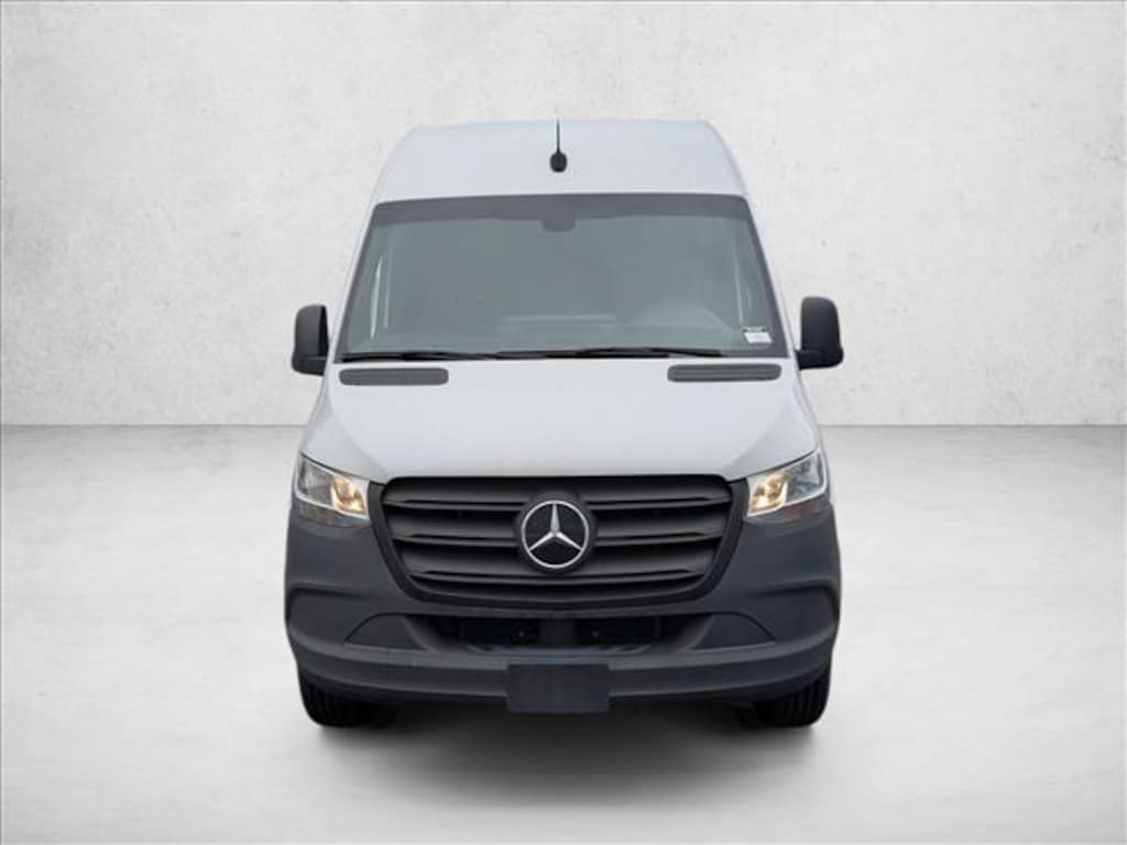 Used 2024 Mercedes-Benz eSprinter 2500 Van Cargo Van