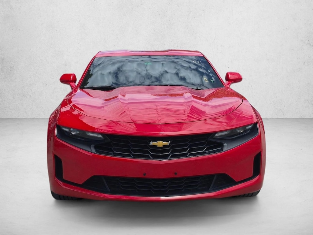 Used 2022 Chevrolet Camaro 1LT Coupe