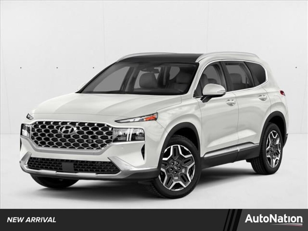Used 2022 Hyundai Santa Fe SEL SUV