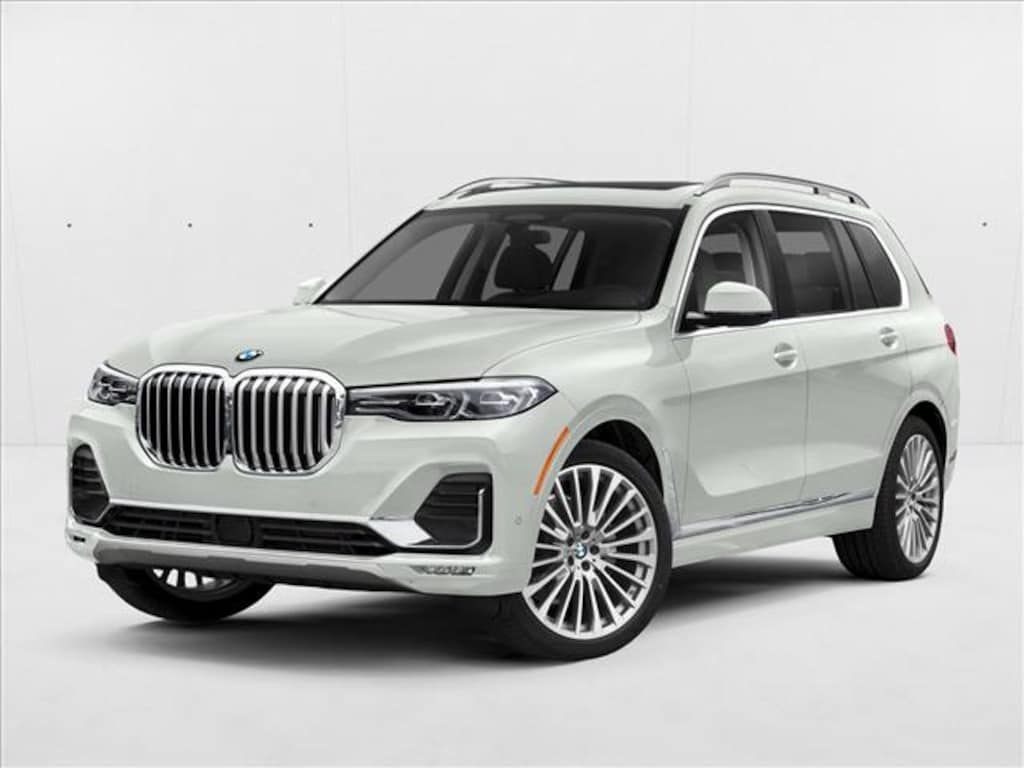 Used 2020 BMW X7 xDrive40i SUV