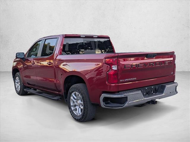 2024 Chevrolet Silverado 1500 LT photo 4